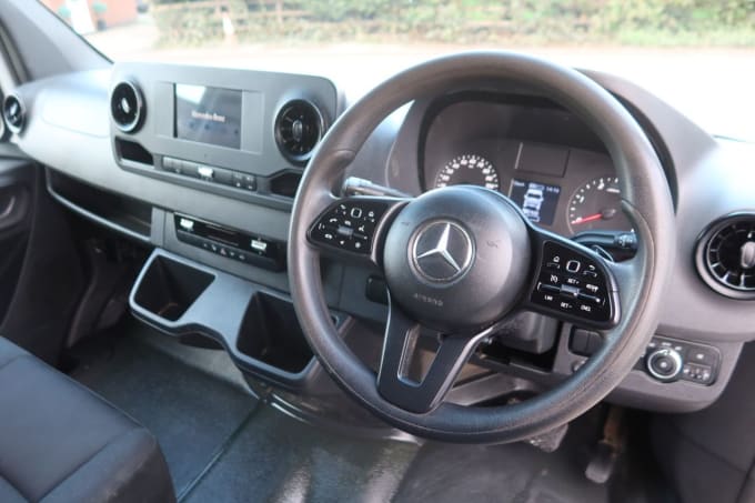 2025 Mercedes-benz Sprinter