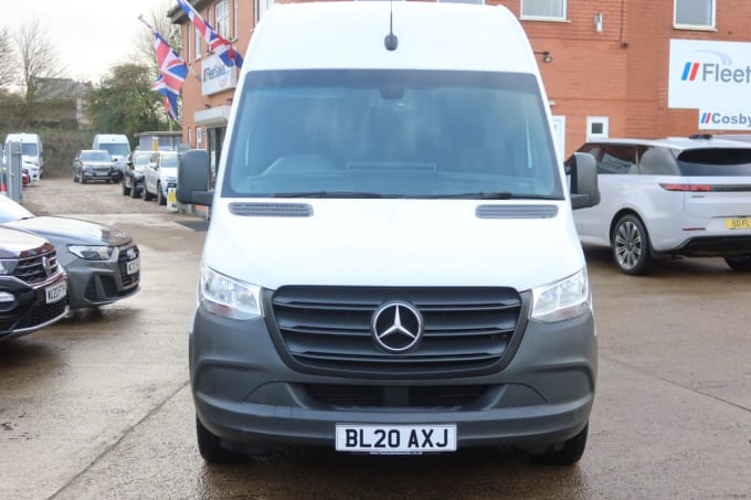 2025 Mercedes-benz Sprinter