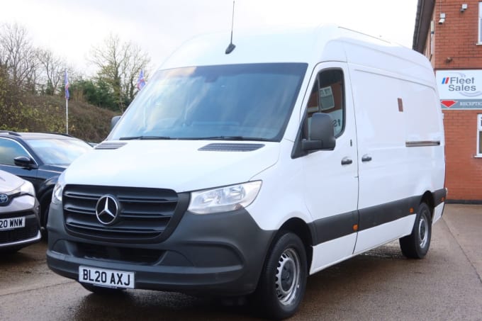 2025 Mercedes-benz Sprinter