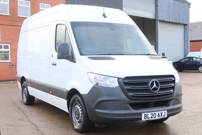 2025 Mercedes-benz Sprinter