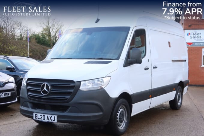 2025 Mercedes-benz Sprinter