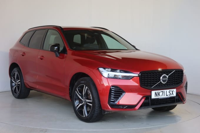 2025 Volvo Xc60