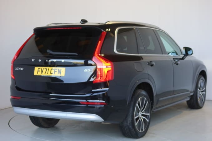 2025 Volvo Xc90