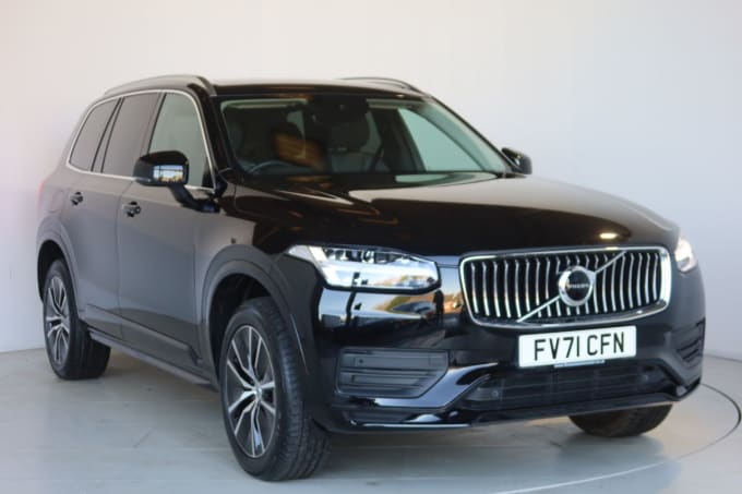 2025 Volvo Xc90