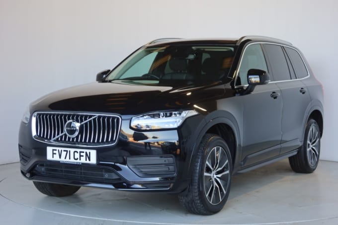 2025 Volvo Xc90