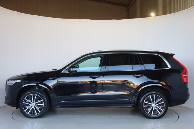 2025 Volvo Xc90