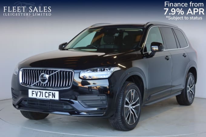 2025 Volvo Xc90