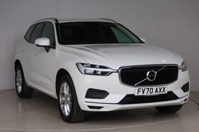 2025 Volvo Xc60