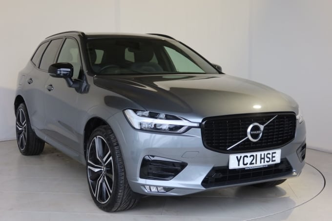 2025 Volvo Xc60