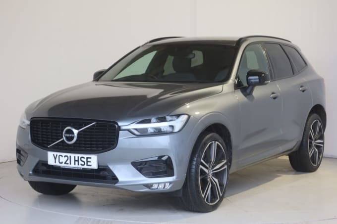 2025 Volvo Xc60