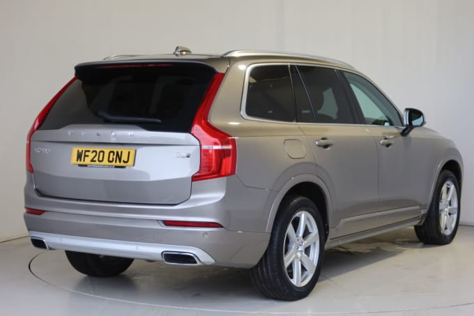 2025 Volvo Xc90