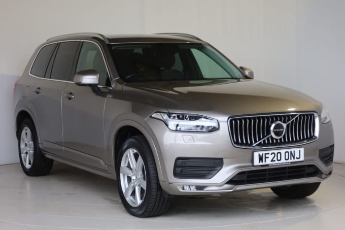 2025 Volvo Xc90