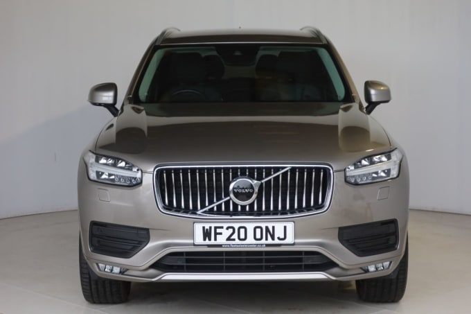 2025 Volvo Xc90