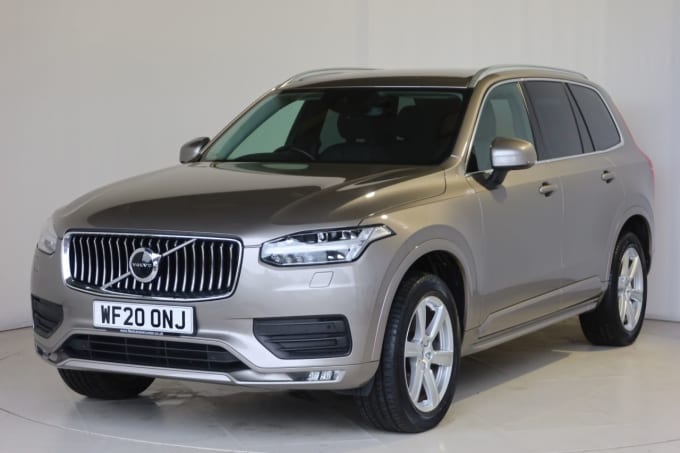 2025 Volvo Xc90