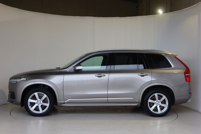 2025 Volvo Xc90