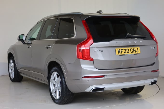 2025 Volvo Xc90