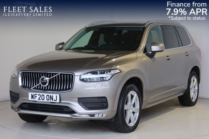 2025 Volvo Xc90