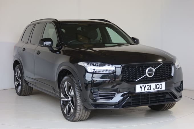 2025 Volvo Xc90