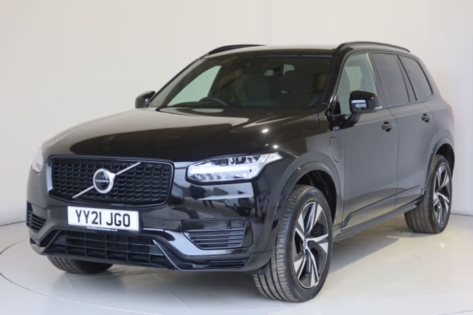 2025 Volvo Xc90