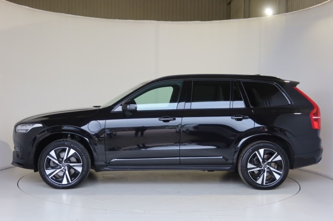 2025 Volvo Xc90