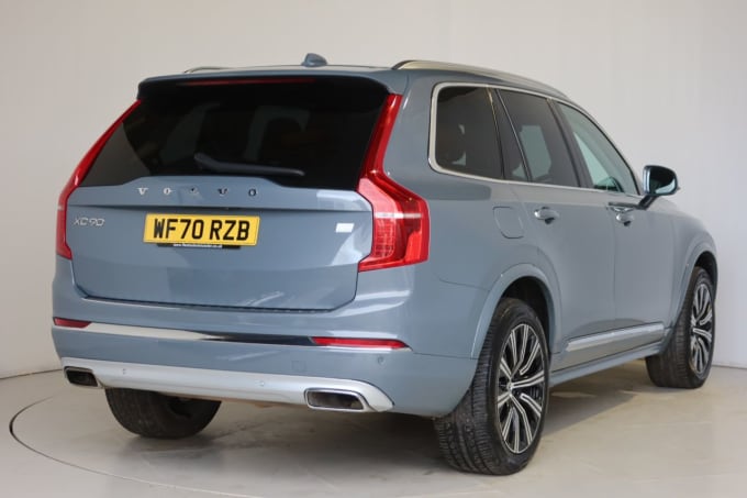 2025 Volvo Xc90