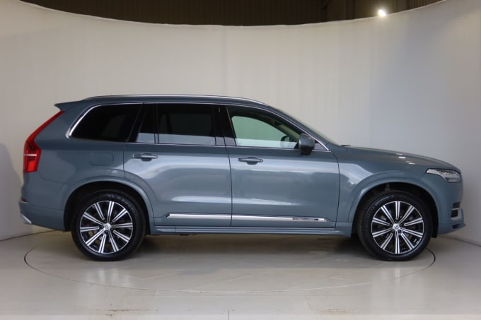 2025 Volvo Xc90