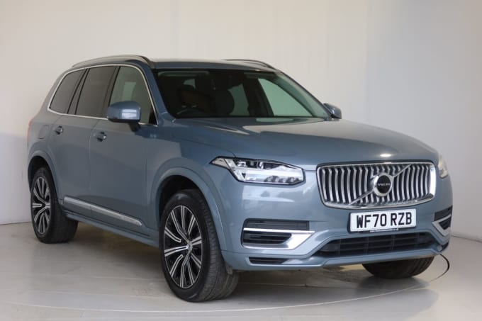 2025 Volvo Xc90