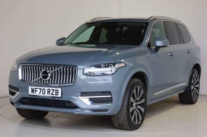 2025 Volvo Xc90