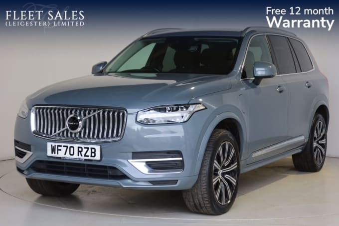 2025 Volvo Xc90