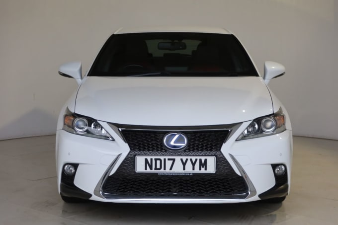 2025 Lexus Ct