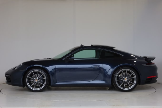 2025 Porsche 911