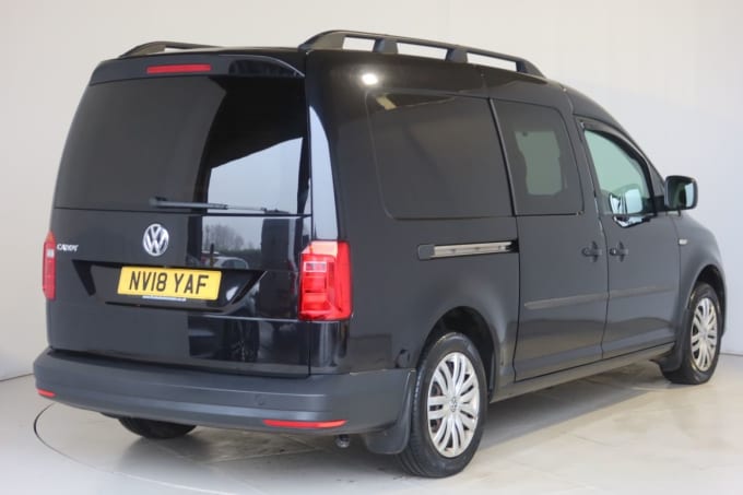 2025 Volkswagen Caddy Maxi