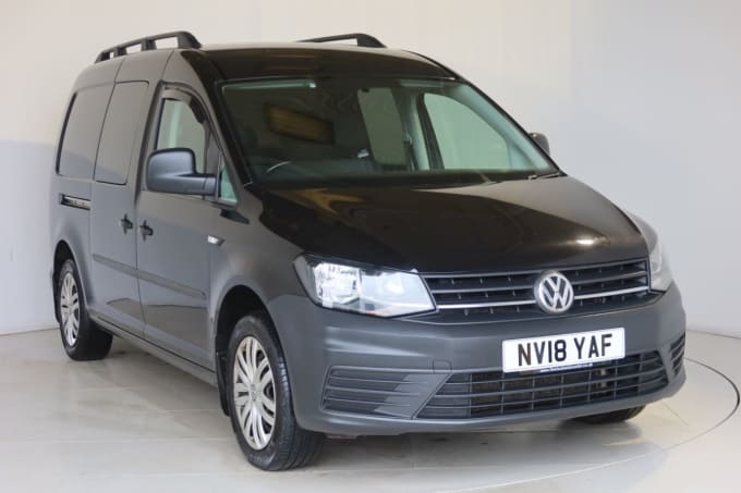 2025 Volkswagen Caddy Maxi