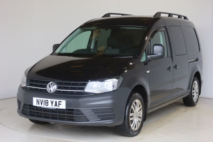 2025 Volkswagen Caddy Maxi