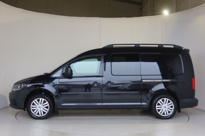 2025 Volkswagen Caddy Maxi