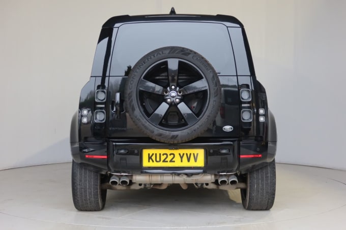 2025 Land Rover Defender