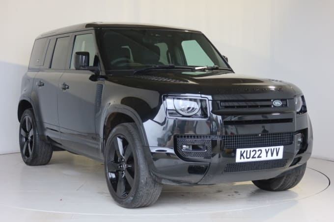 2025 Land Rover Defender