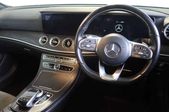 2025 Mercedes-benz E-class