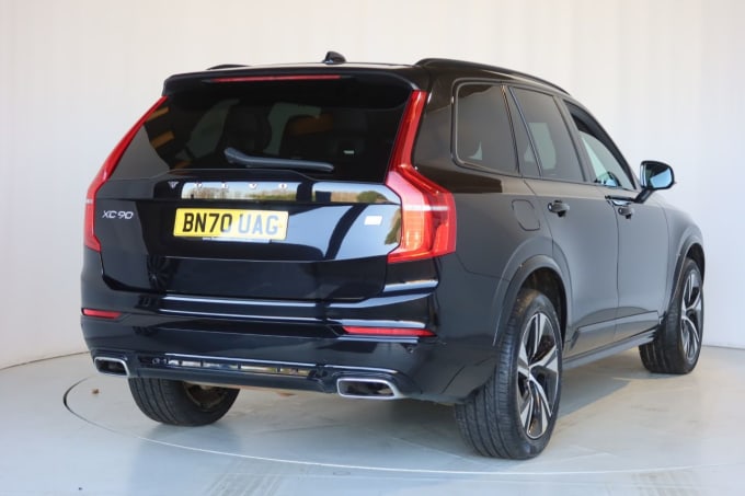 2025 Volvo Xc90