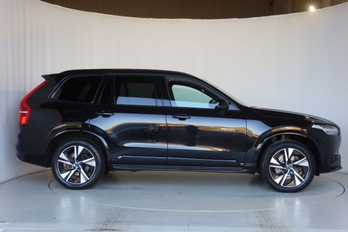 2025 Volvo Xc90