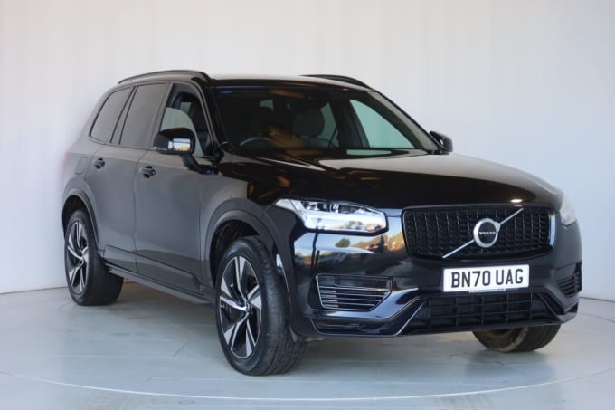 2025 Volvo Xc90