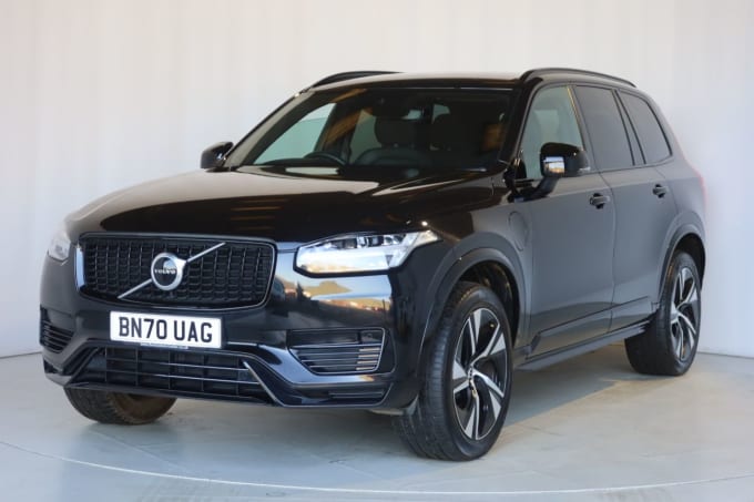 2025 Volvo Xc90