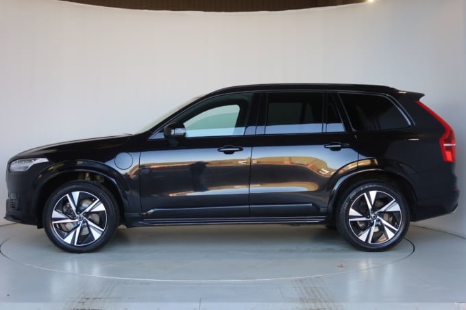 2025 Volvo Xc90