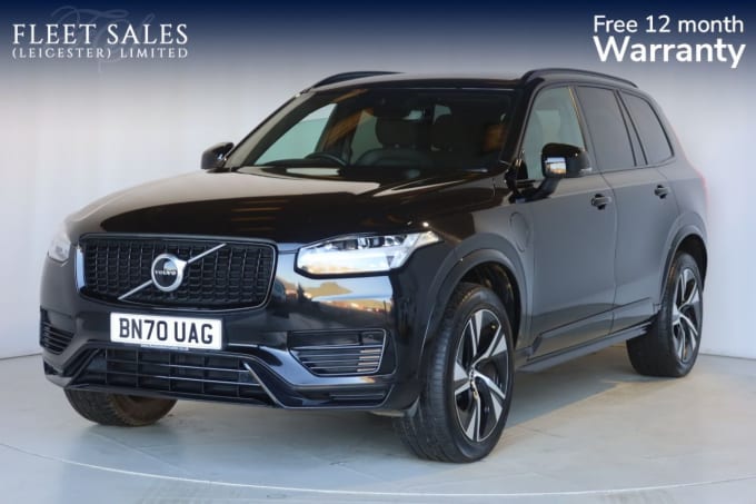 2025 Volvo Xc90