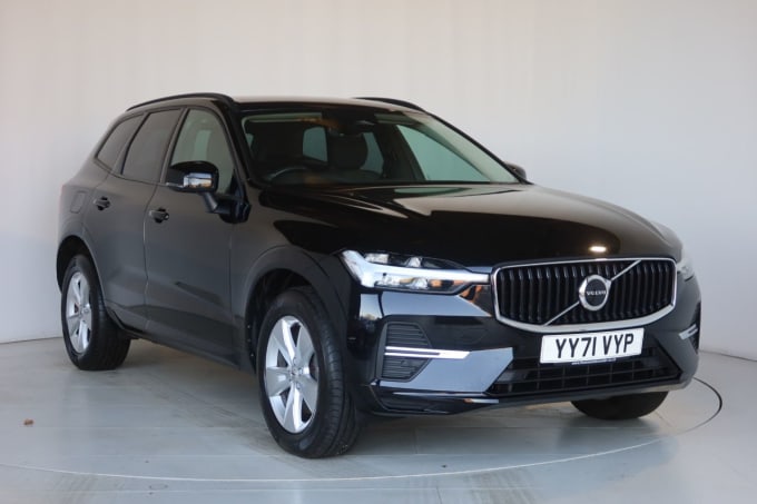 2025 Volvo Xc60