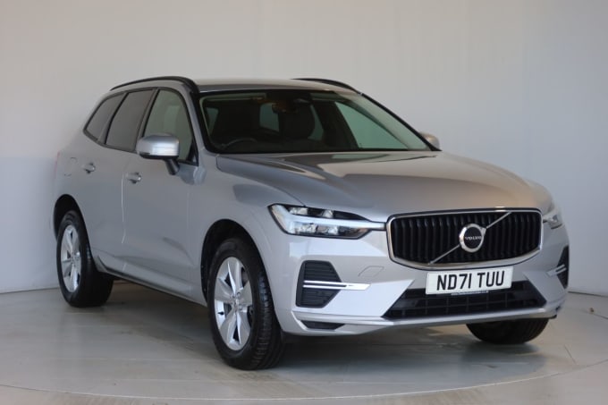 2025 Volvo Xc60