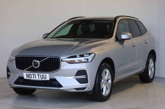 2025 Volvo Xc60