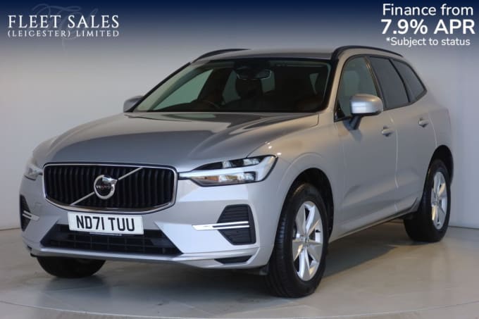 2025 Volvo Xc60