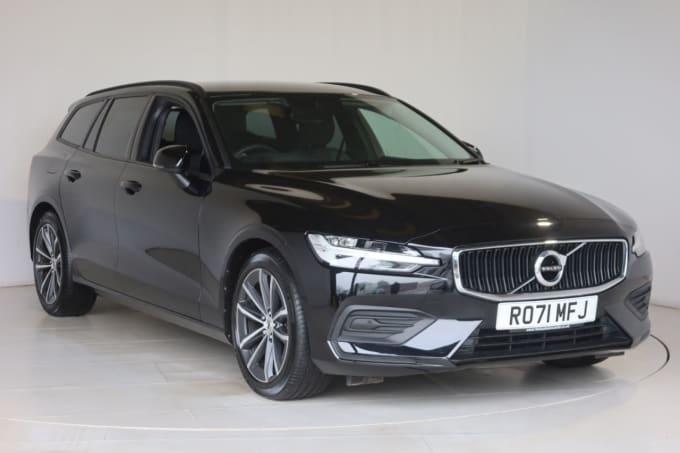 2025 Volvo V60