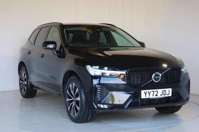 2025 Volvo Xc60